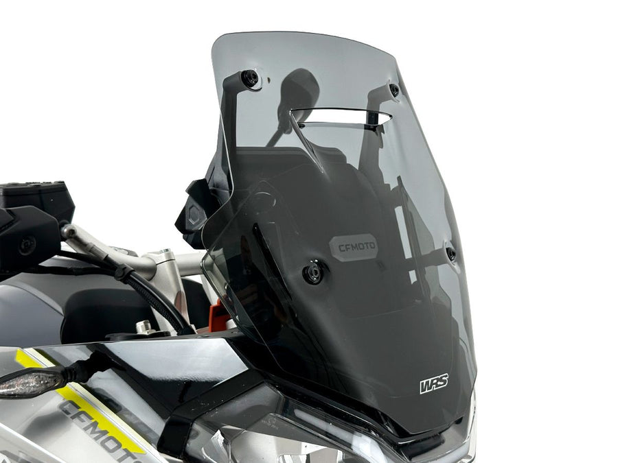 CF Moto 800 MT Sport [2022-2026] - Sport Windschild – Ansicht 3