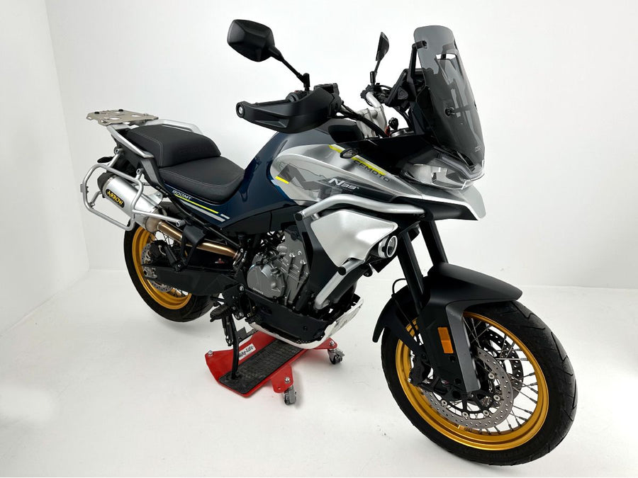 CF Moto 800 MT Touring [2022-2026] - Sport Windschild – Ansicht 9