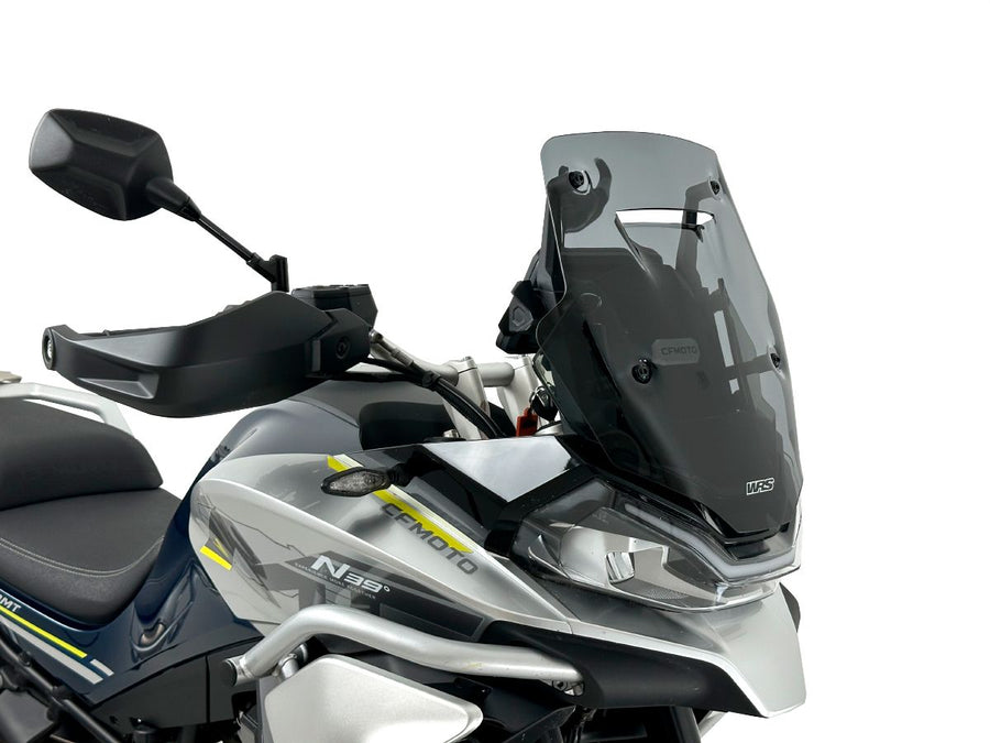 CF Moto 800 MT Sport [2022-2026] - Sport Windschild – Ansicht 1