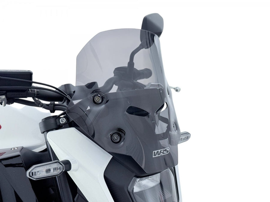 Honda CB 500 Hornet [2025-2026] - Sport Windschild inkl. Halterung – Ansicht 4