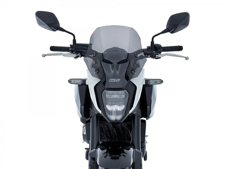 Honda CB 500 Hornet [2025-2026] - Sport Windschild inkl. Halterung – Ansicht 10