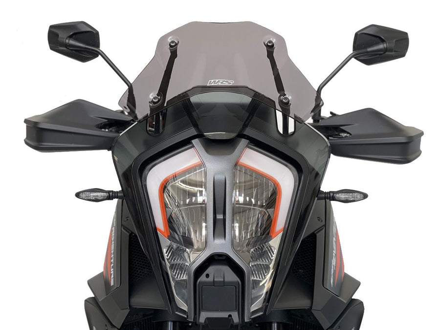 KTM 1290 SUPER ADVENTURE [2021-2024] - Sport Windschild – Ansicht 1