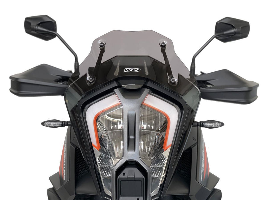KTM 1290 SUPER ADVENTURE [2021-2024] - Sport Windschild – Ansicht 3