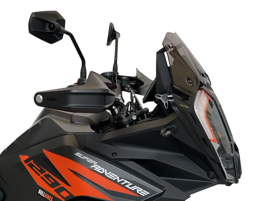 KTM 1290 SUPER ADVENTURE S [2021-2024] - Sport Windschild – Ansicht 5