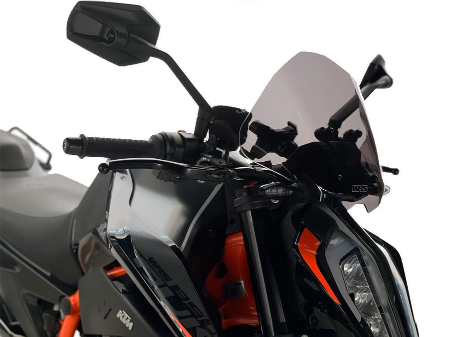 KTM 890 DUKE R [2020-2024] - Sport Windschild – Ansicht 1