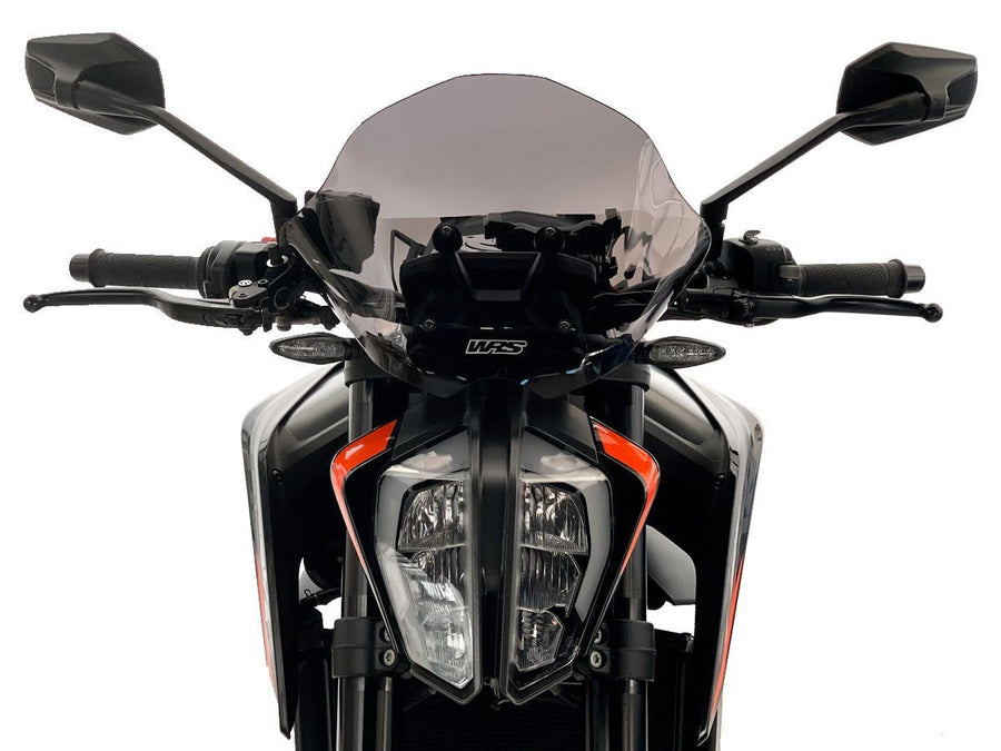 KTM 890 DUKE R [2020-2024] - Sport Windschild – Ansicht 4