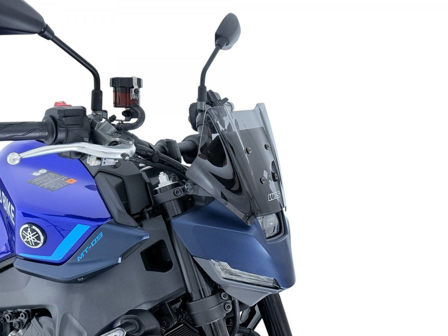 YAMAHA MT-09 Y-AMT [2024-2026] - Sport Windschild ohne Halterung – Ansicht 5
