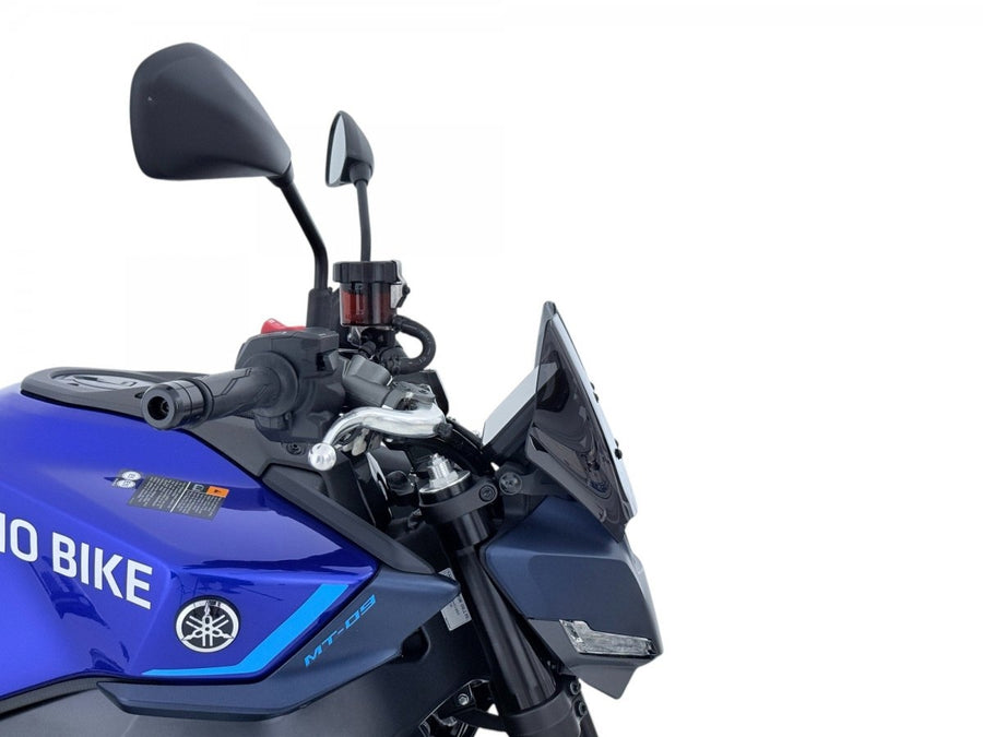 Yamaha MT-09 [2024-2026] - Sport Windschild ohne Halterung – Ansicht 11