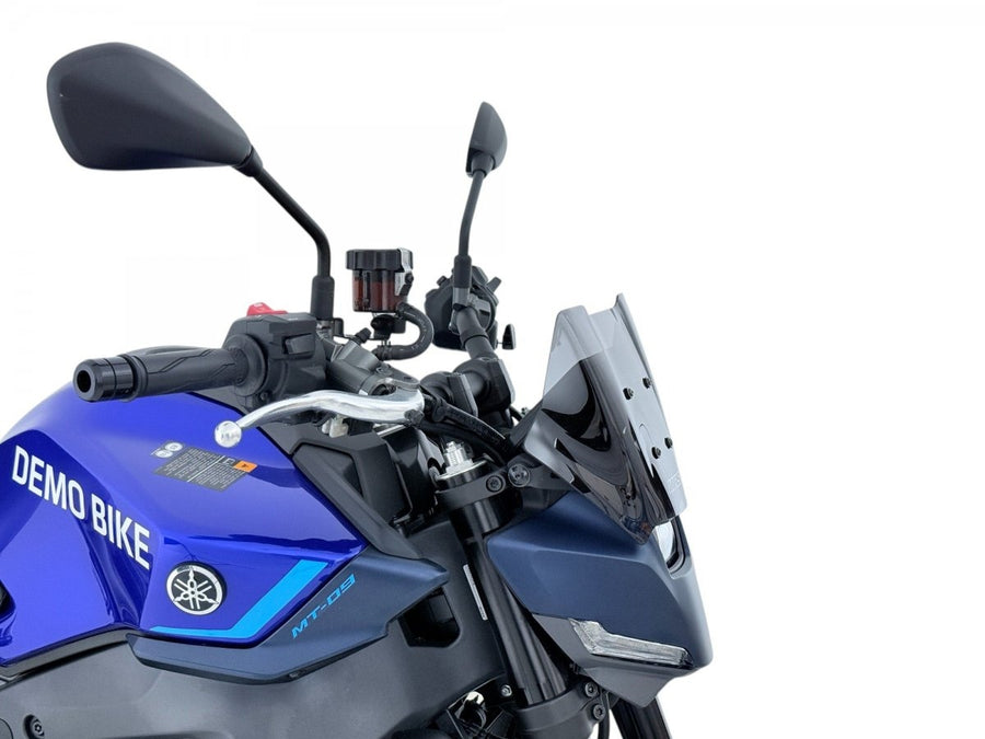 Yamaha MT-09 [2024-2026] - Sport Windschild ohne Halterung – Ansicht 9