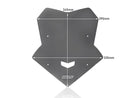 YAMAHA MT 10 [2016-2021] - Sport Windschild – Ansicht 11