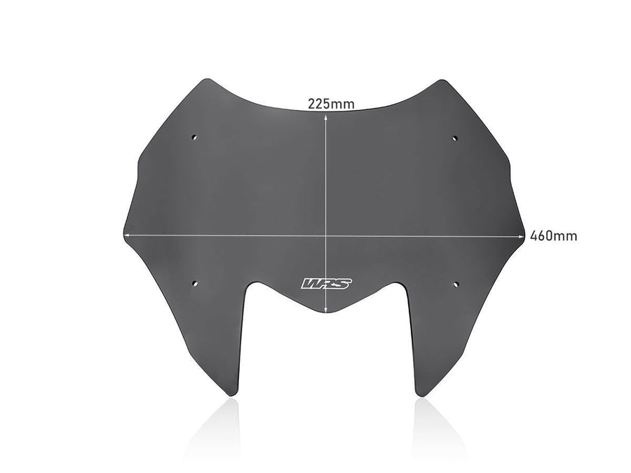 Yamaha T-Max 560 [2022-2024] - Sport Windschild – Ansicht 9