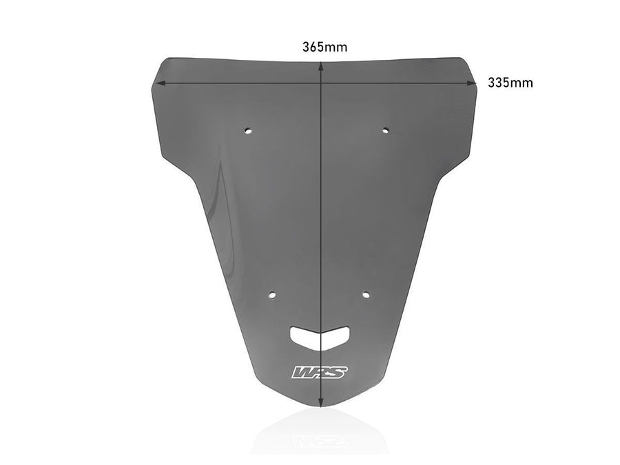 YAMAHA TRACER 7 GT [2021-2024] - Sport Windschild – Ansicht 11