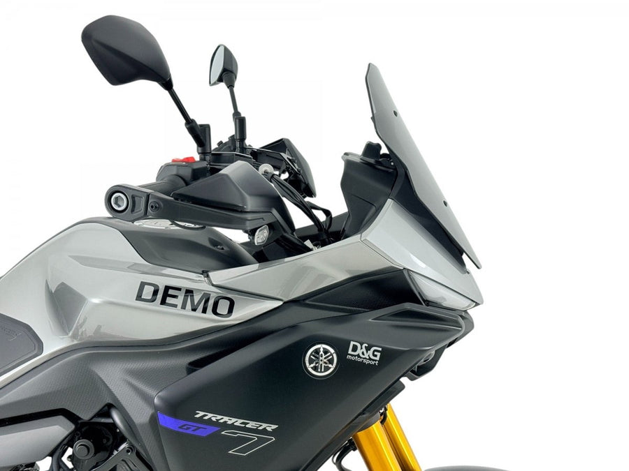 YAMAHA TRACER 7 GT [2025-2026] - Sport Windschild – Ansicht 9