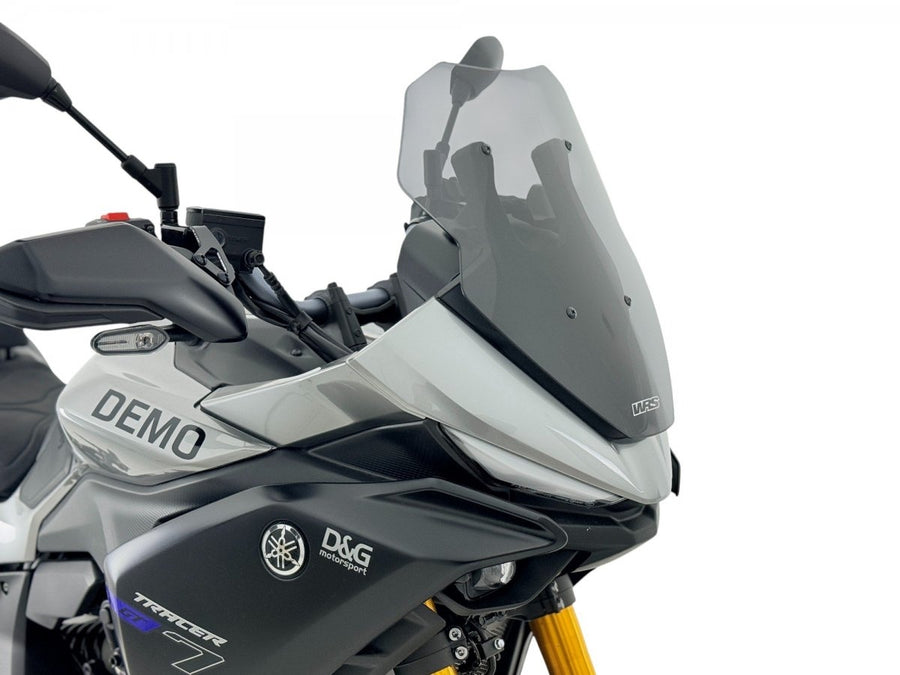 YAMAHA TRACER 7 GT [2025-2026] - Sport Windschild – Ansicht 7