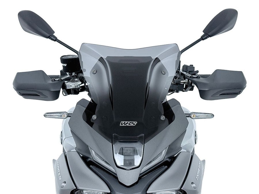 Yamaha Tracer 9 GT+ [2025-2026] - Pára-brisas desportivo - Vista 7