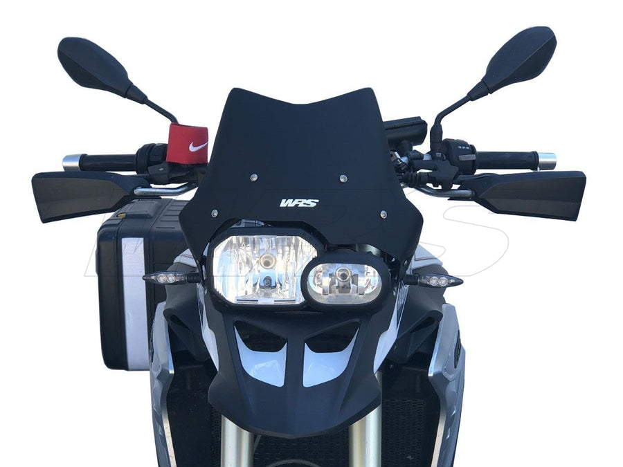 BMW F 700 GS [2011-2017] - Sport Windschild inkl. Halterungen – Ansicht 10