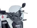 Honda CB 500 Hornet [2025-2026] - Sport Windschild inkl. Halterung – Ansicht 2