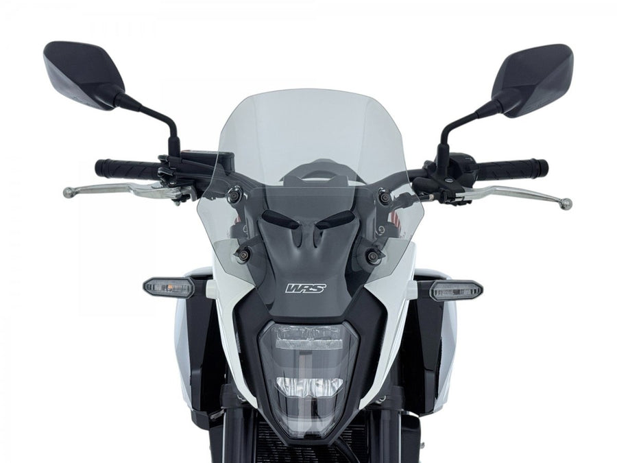 Honda CB 500 Hornet [2025-2026] - Sport Windschild inkl. Halterung – Ansicht 11