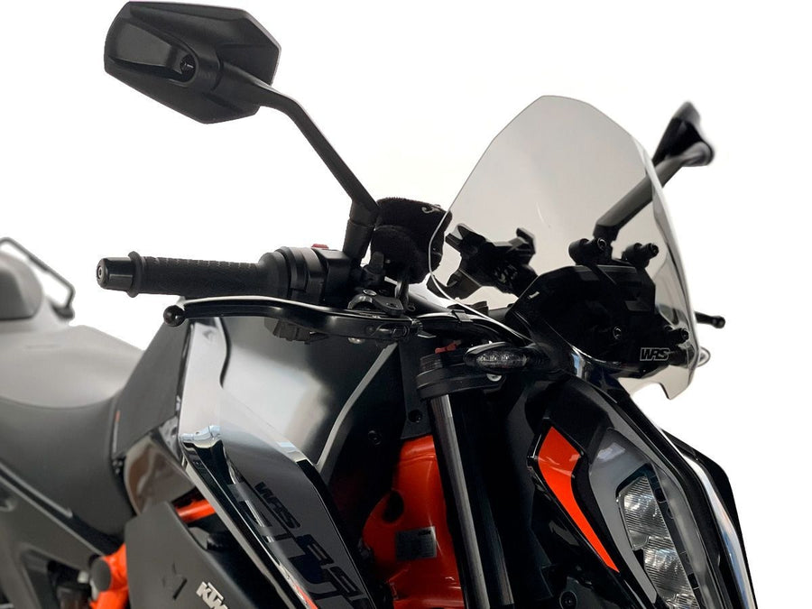 KTM 890 Duke [2021-2024] - Sport Windschild – Ansicht 2