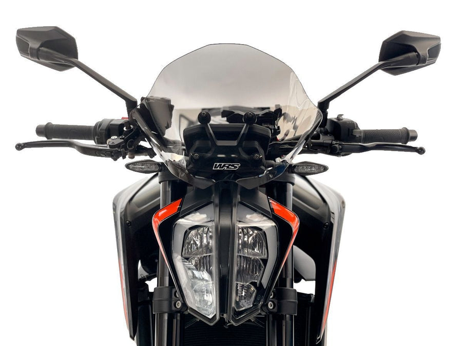 KTM 890 DUKE R [2020-2024] - Sport Windschild – Ansicht 5