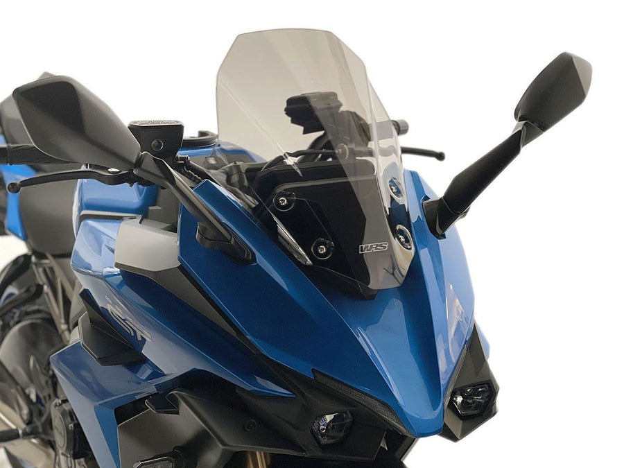 Suzuki GSX-S 1000 GT [2022-2024] - Sport Windschild – Ansicht 2