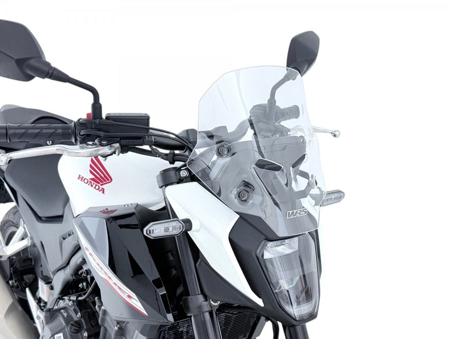 Honda CB 500 Hornet [2025-2026] - Sport Windschild inkl. Halterung – Ansicht 3