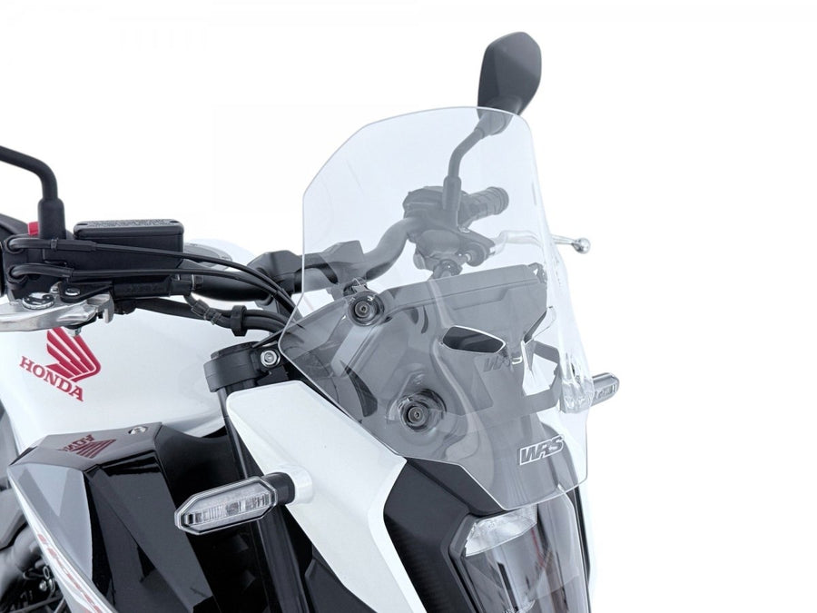 Honda CB 500 Hornet [2025-2026] - Sport Windschild inkl. Halterung – Ansicht 6