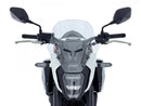 Honda CB 500 Hornet [2025-2026] - Sport Windschild inkl. Halterung – Ansicht 12