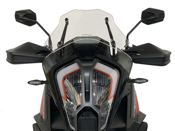 KTM 1290 SUPER ADVENTURE [2021-2024] - Sport Windschild – Ansicht 2