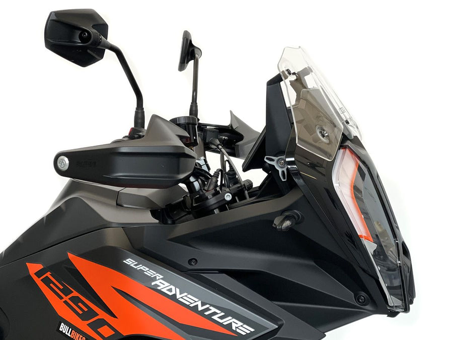 KTM 1290 SUPER ADVENTURE S [2021-2024] - Sport Windschild – Ansicht 8