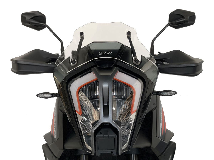 KTM 1290 Super Adventure R [2021-2024] - Sport Windschild – Ansicht 4