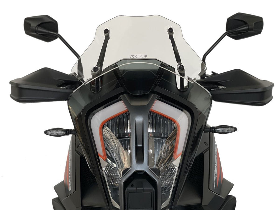 KTM 1290 Super Adventure R [2021-2024] - Sport Windschild – Ansicht 2