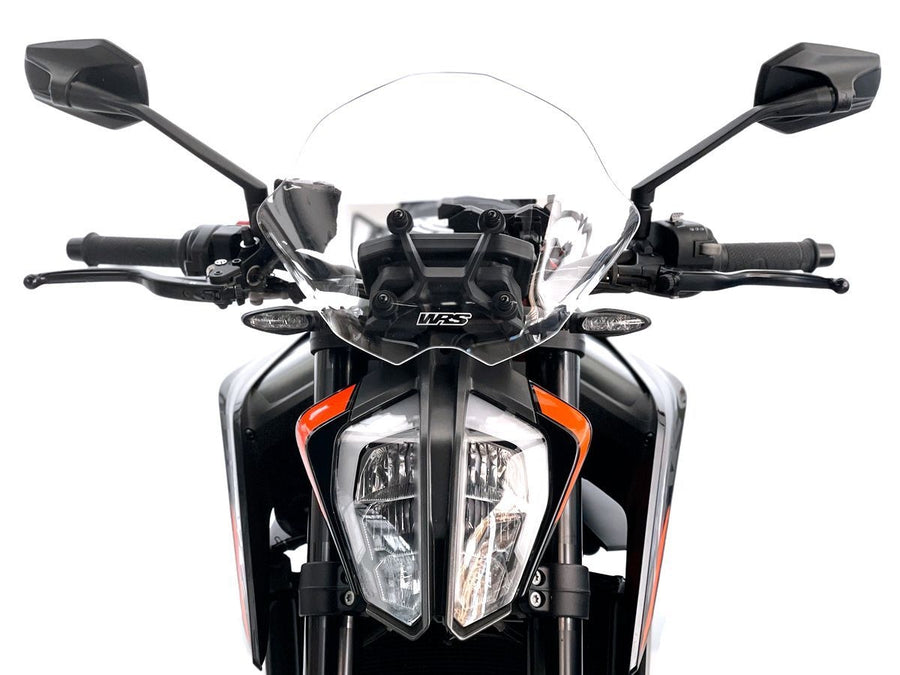 KTM 890 Duke [2021-2024] - Sport Windschild – Ansicht 6