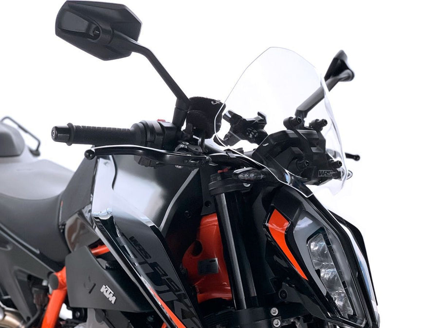 KTM 890 Duke [2021-2024] - Sport Windschild – Ansicht 3