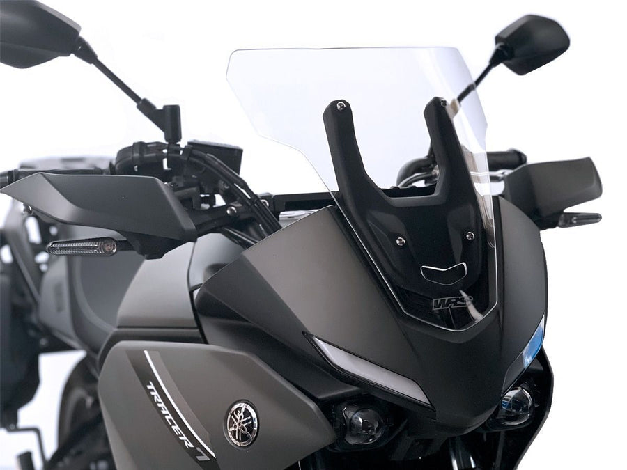 YAMAHA TRACER 7 GT [2021-2024] - Sport Windschild – Ansicht 2