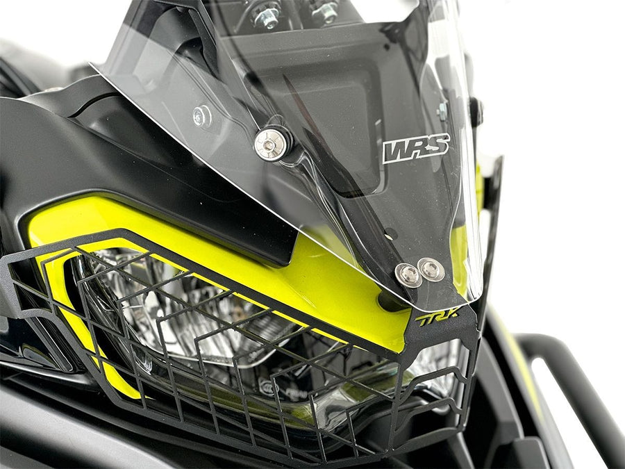 Benelli TRK 702 X [2023-2026] - Sport Windschild – Ansicht 9