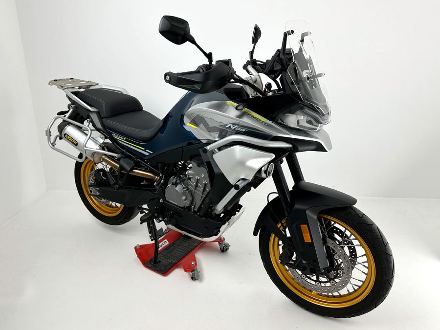 CF Moto 800 MT Sport [2022-2026] - Sport Windschild – Ansicht 10