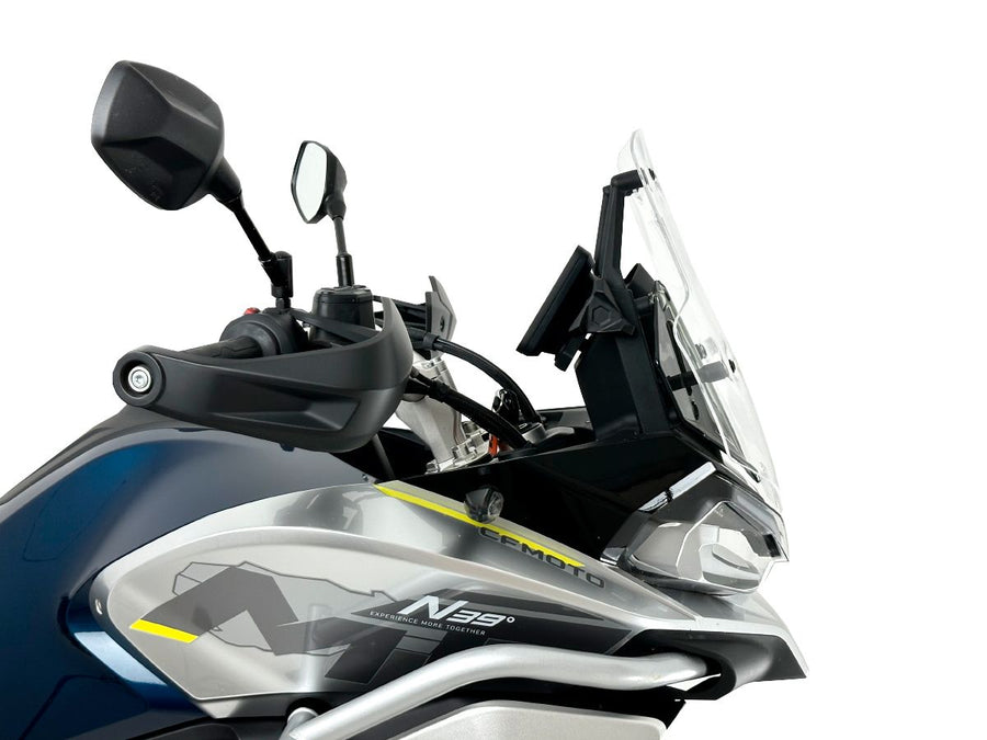 CF Moto 800 MT Sport [2022-2026] - Sport Windschild – Ansicht 8