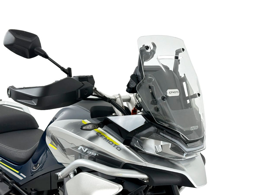 CF Moto 800 MT Touring [2022-2026] - Sport Windschild – Ansicht 2