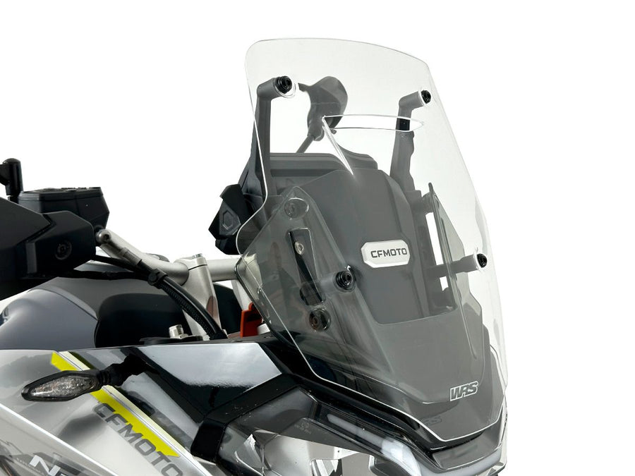 CF Moto 800 MT Touring [2022-2026] - Sport Windschild – Ansicht 4