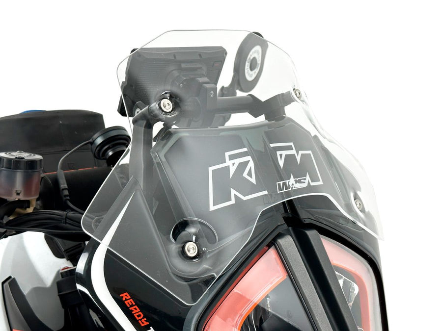 KTM 1290 SUPER ADVENTURE [2017-2020] - Sport Windschild – Ansicht 3