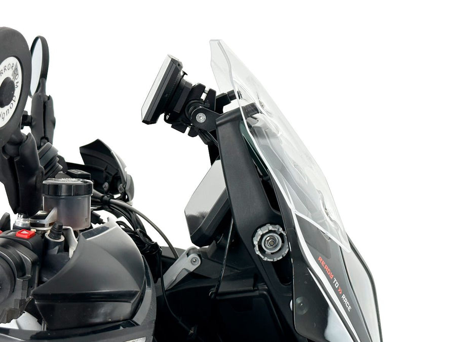 KTM 1290 Super Adventure R [2017-2020] - Sport Windschild – Ansicht 12