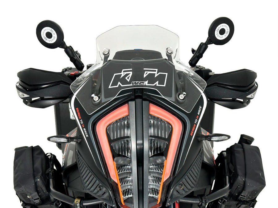 KTM 1290 Super Adventure R [2017-2020] - Sport Windschild – Ansicht 9