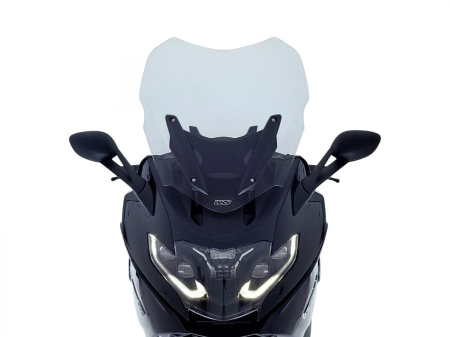 BMW K 1600 Exclusive [2011-2016] - Standard Windschild – Ansicht 9