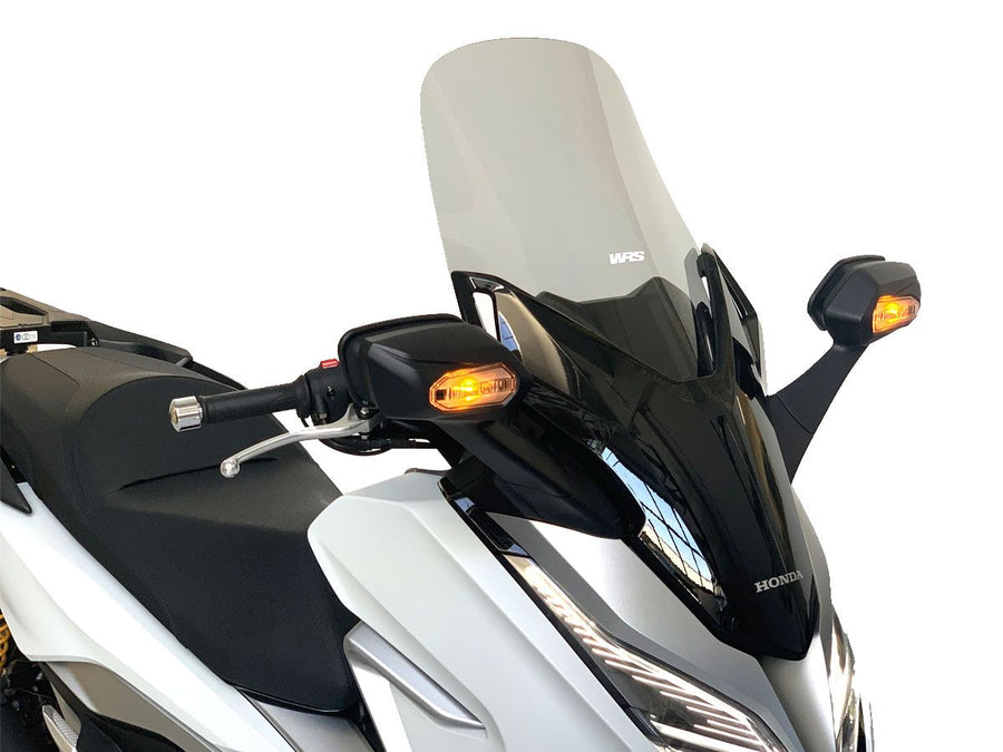 HONDA FORZA 125 [2018-2021] - Standard Windschild – Ansicht 3