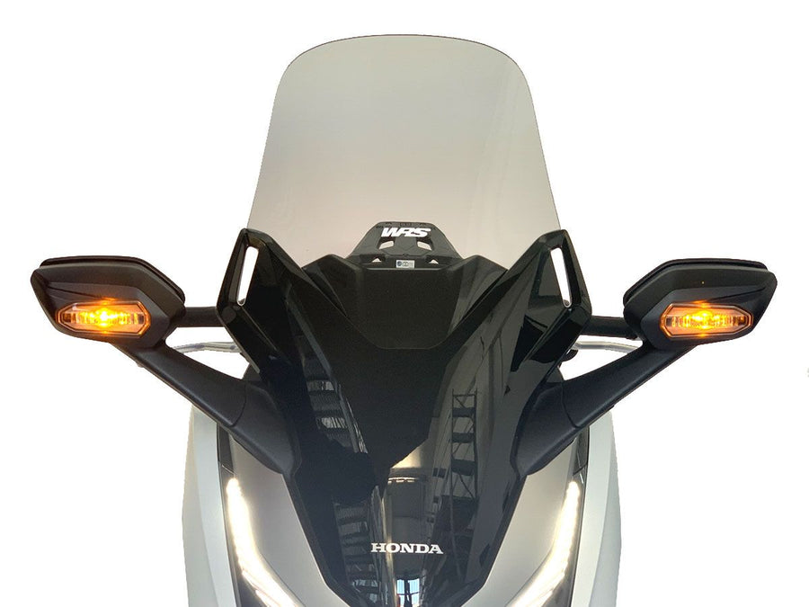 HONDA FORZA 125 [2018-2021] - Standard Windschild – Ansicht 7
