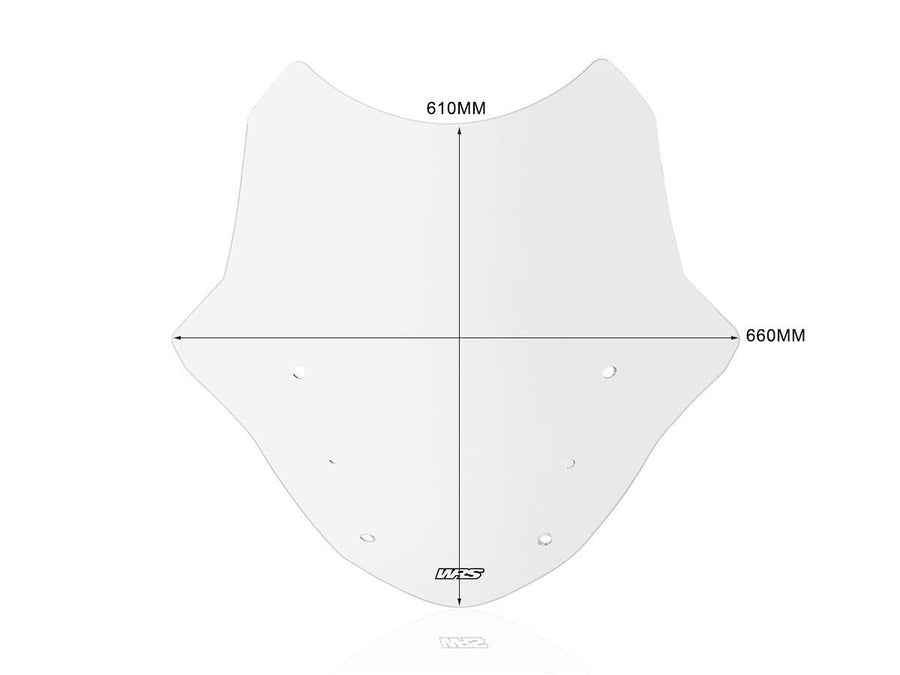 BMW R 1200 RT [2014-2018] - Standard Windschild – Ansicht 11