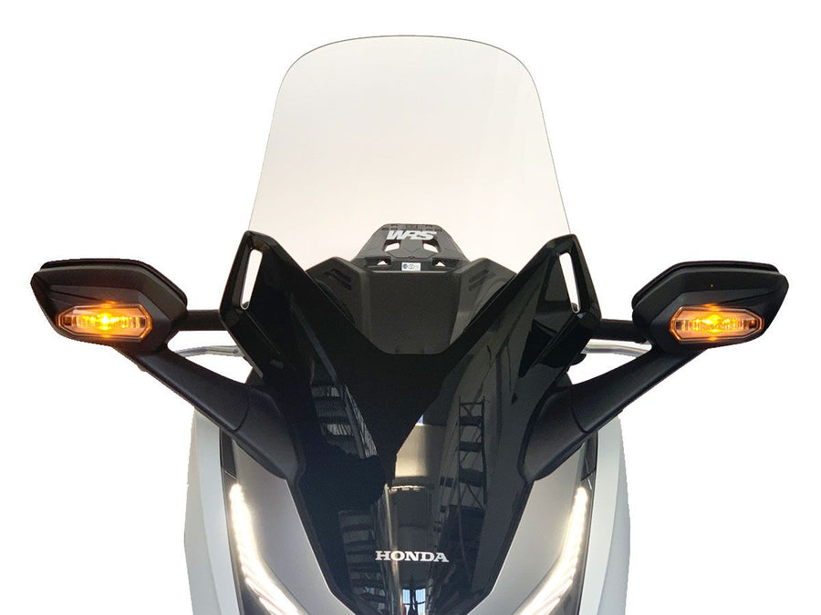 HONDA FORZA 125 [2018-2021] - Standard Windschild – Ansicht 8