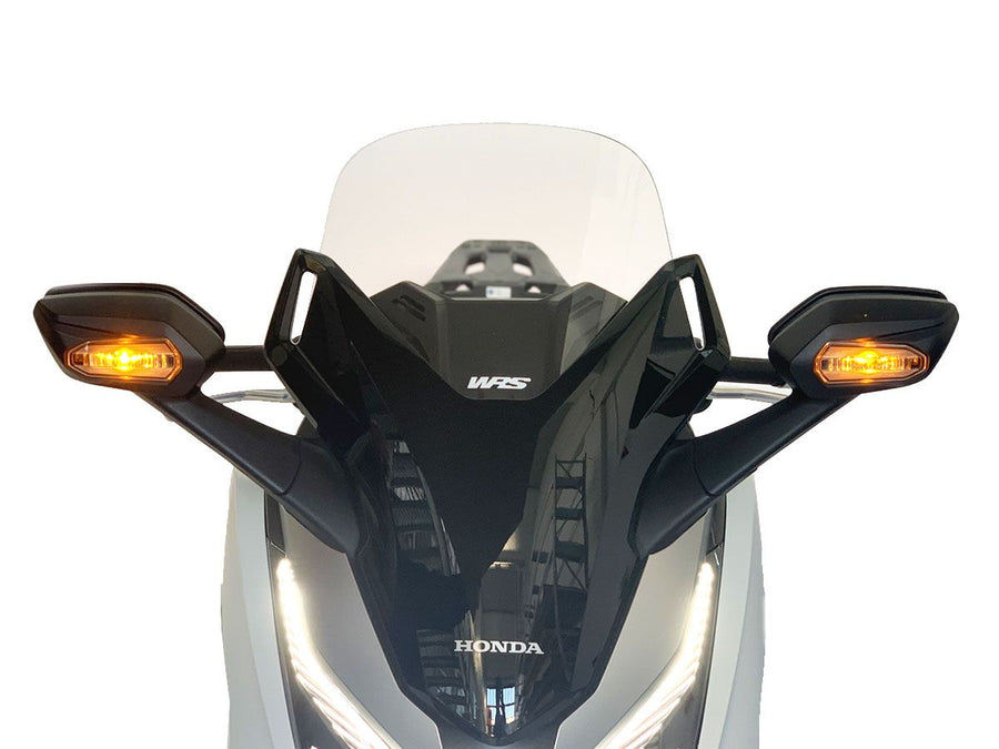 HONDA FORZA 125 [2018-2021] - Standard Windschild – Ansicht 6
