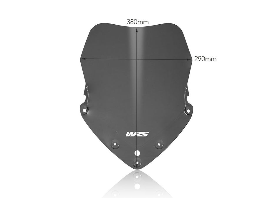 MV Agusta Turismo Veloce 800 [2014-2026] - Standard Windschild – Ansicht 7